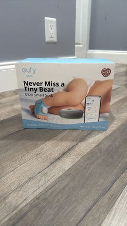 eufy Care Security S320 Baby Smart Sock
