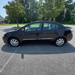 2011 Nissan Sentra 