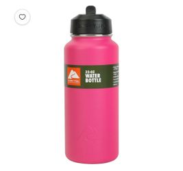 Ozark Trail 32oz Water Bottle