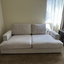 Extra Large Loveseat
