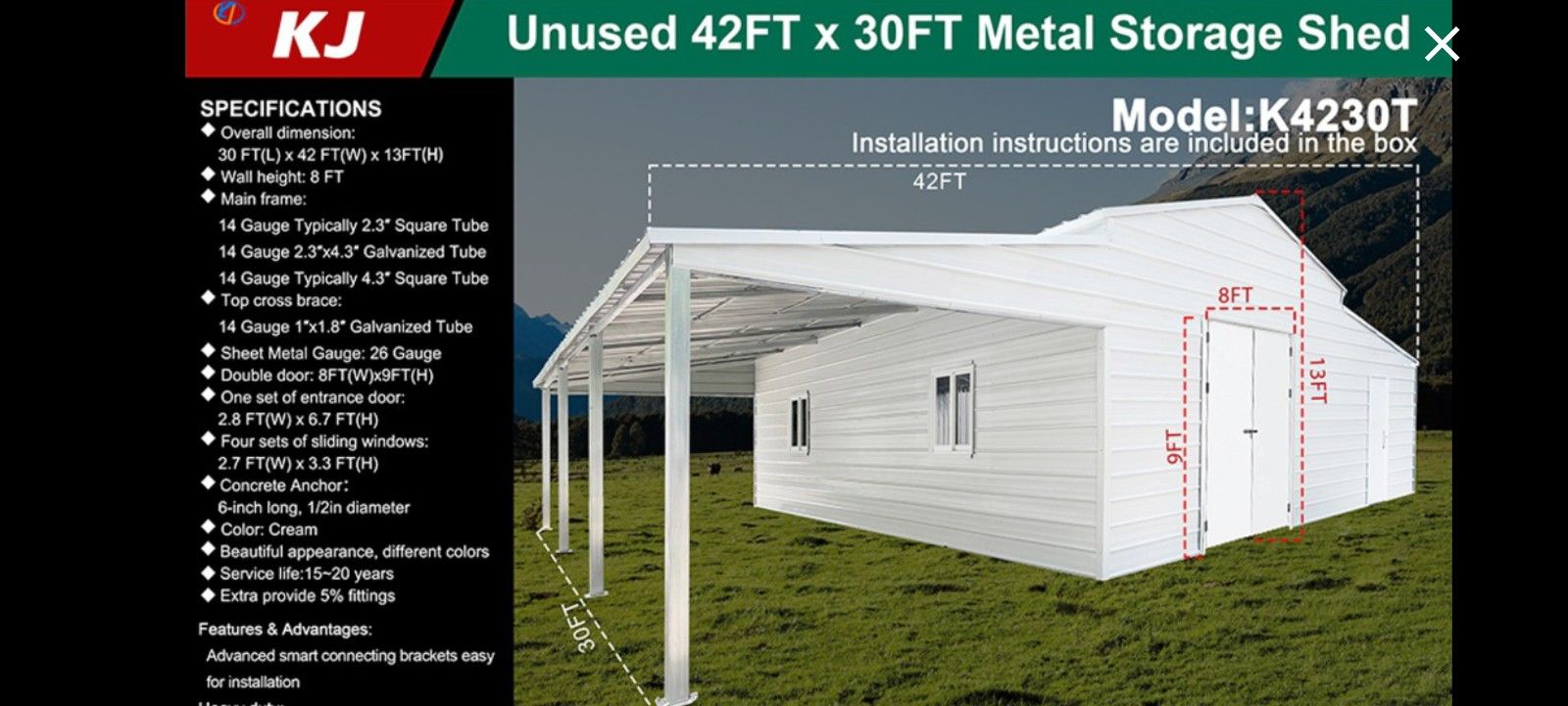 Home Shed