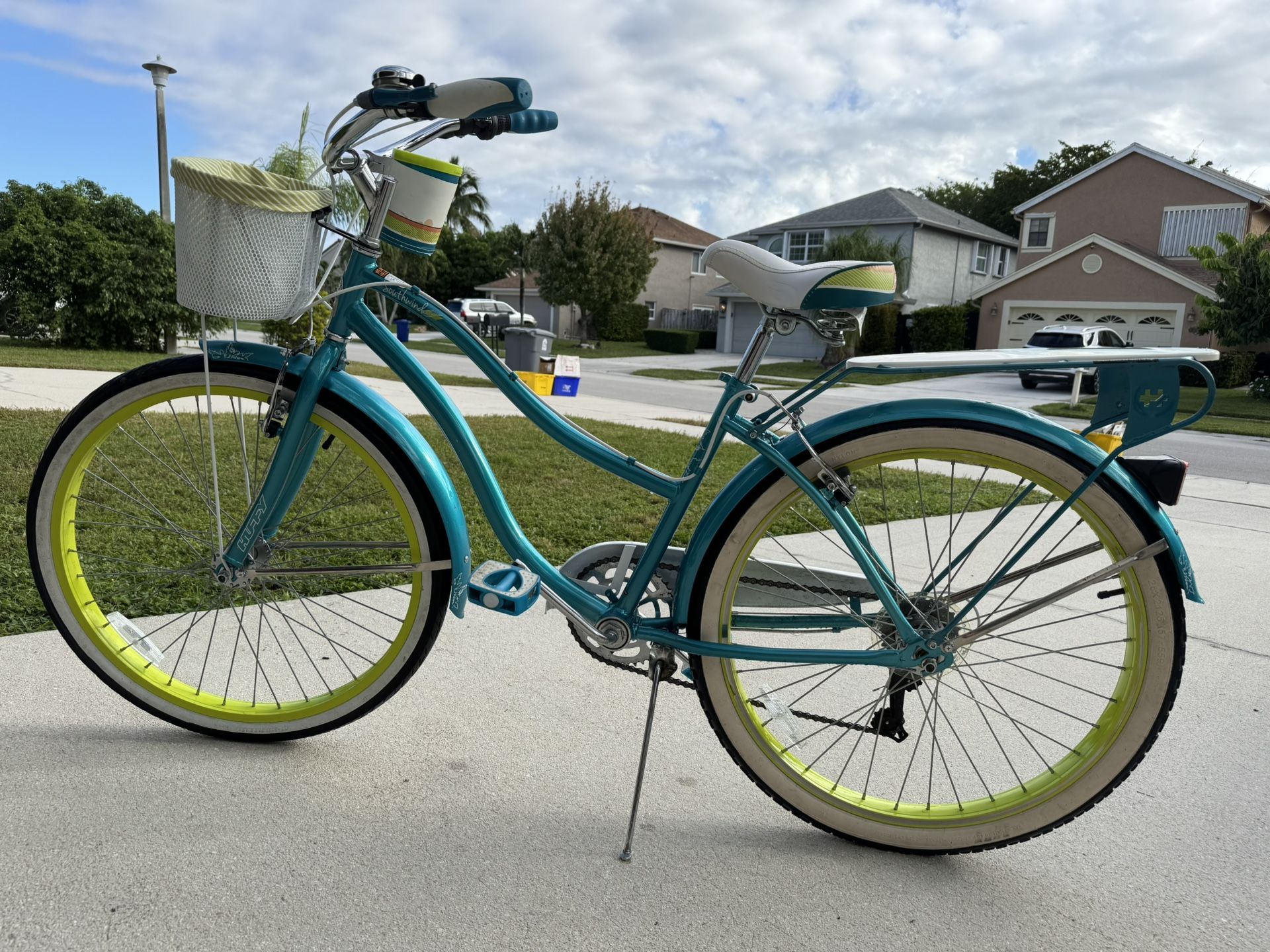 Huffy Southwind Cruiser Bike 26” , 7 Speed
