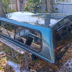 Ford Ranger Topper