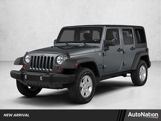 2015 Jeep Wrangler Unlimited