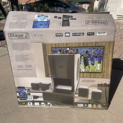 Sound System, New Unused 