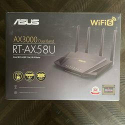 WI-FI Modem & Router