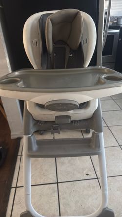 Ingenuity baby high chair