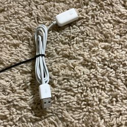 Apple USB-A to USB-A extension cable,