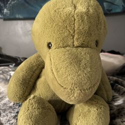 Stuffed Dinosaur