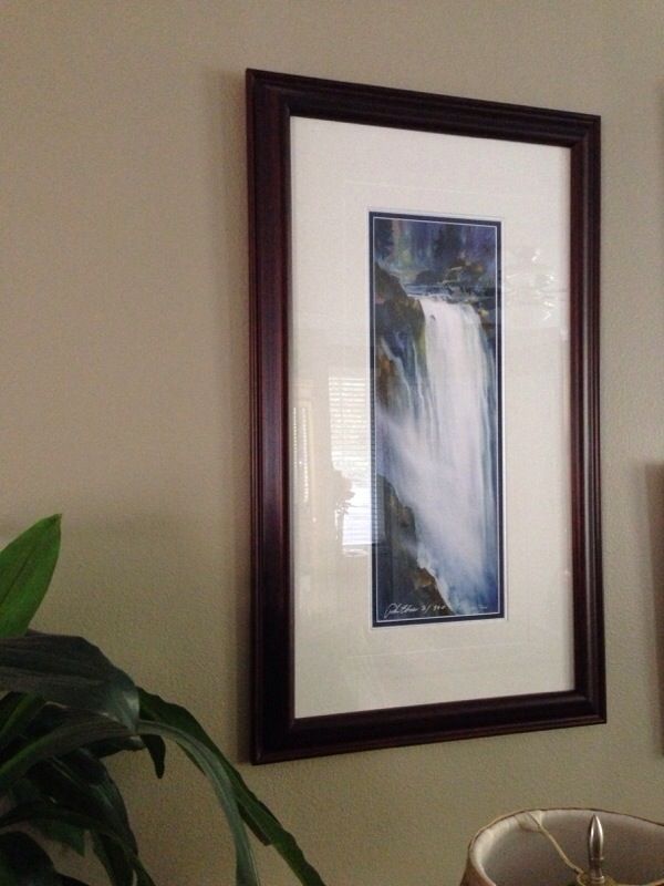 John Ebner's Snoqualmie Falls
