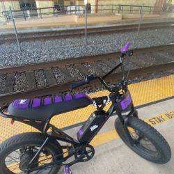 Macfox X1 Fully modded.