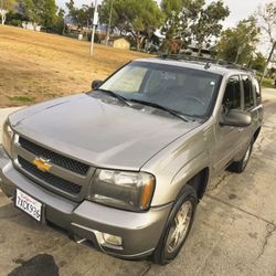 2007 Chevy Trailblazer Ls