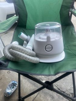 Small vacuum