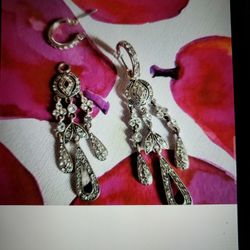 Gorgeous Monet Earrings