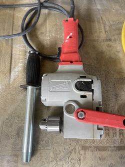 Hole Hawg  Heavy Duty  Drill