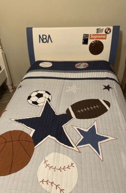 NBA bed