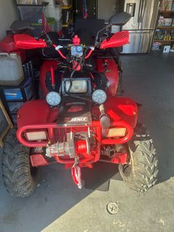 Polaris Magnum 425 4x4 ATV