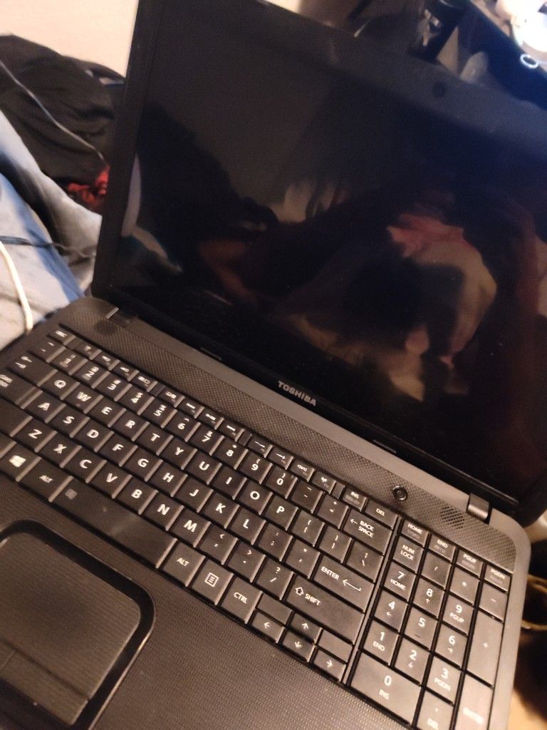 Toshiba Lab Top