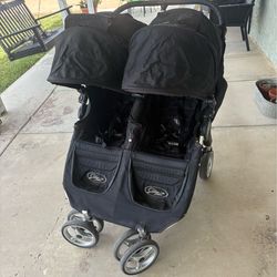Double stroller