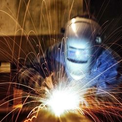 Mobile welder 