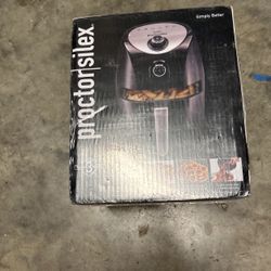 AIR FRYER 