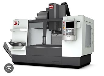 Lease my haas CNC and you can run your business