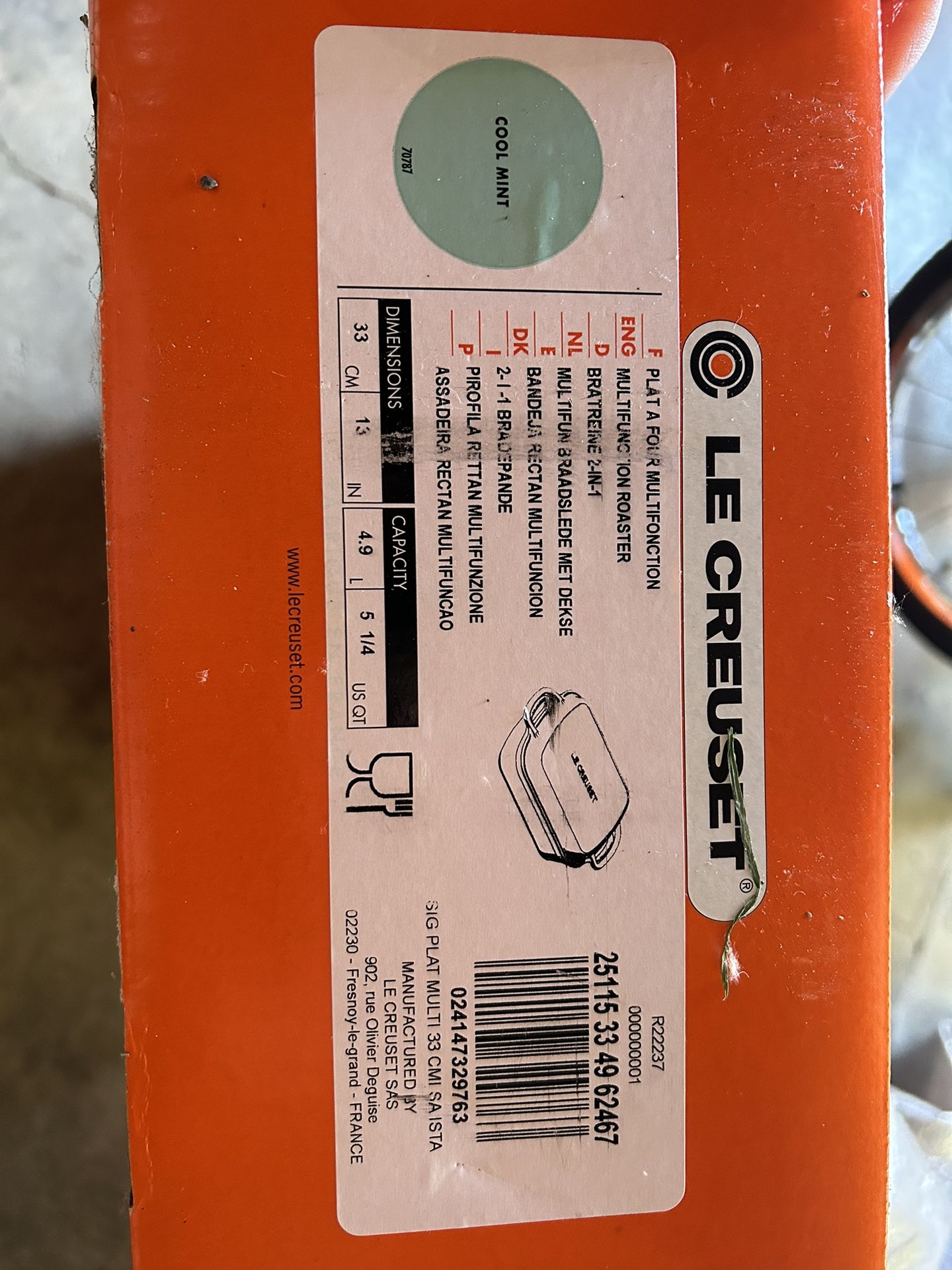 Le Creuset Multifunction Roaster