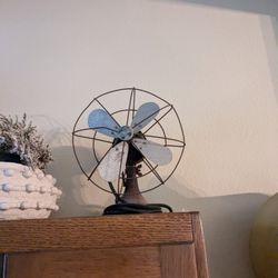 Antique Fan