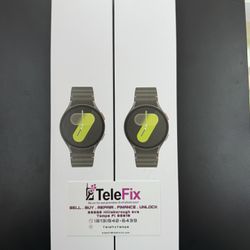 Samsung Galaxy Watch 7th Gen (25$ Down)