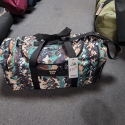 Dyffle Carry On Bag Made In USA