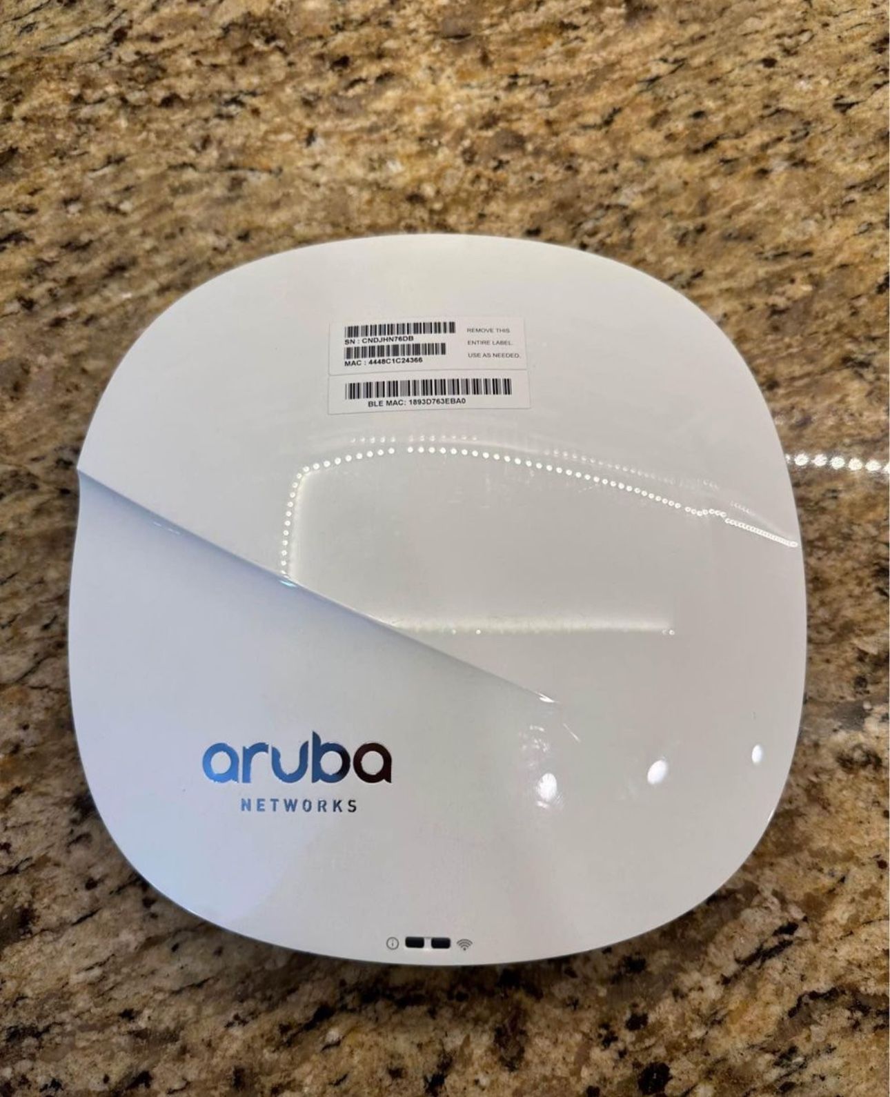 Aruba AP-325 APIN0325 Wireless Access Point