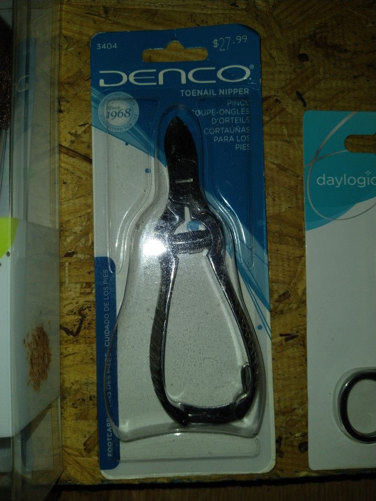 Toenail Clippers