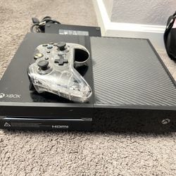 Xbox One Bundle