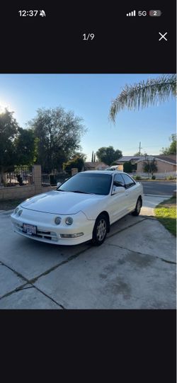 Acura Integra 1997