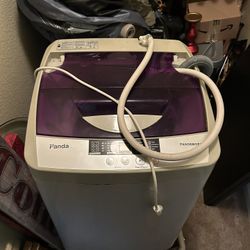 Portable Washer And Dryer