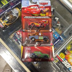 Disney Cars