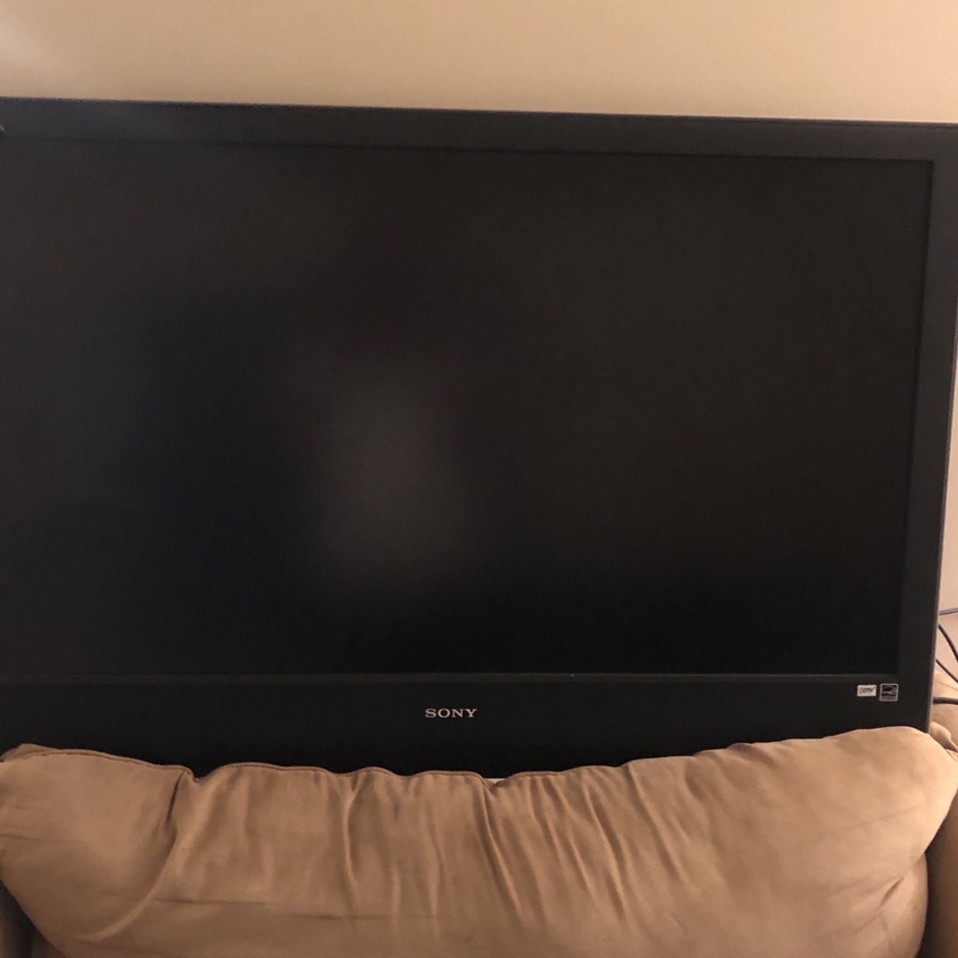 50” Sony Tv