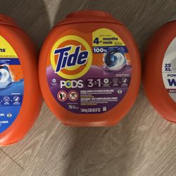Tide Podes Prices Varie