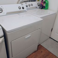 Washer/dryer set