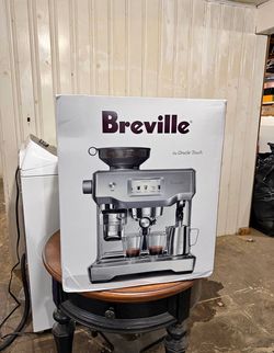 Breville Oracle Touch Expresso Machine