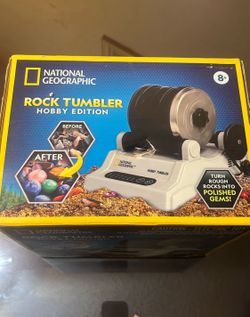 Rock Tumbler