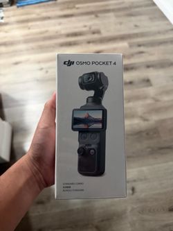 DJI OSMO 4 Standard