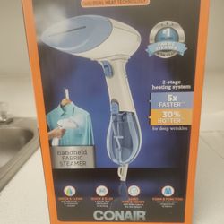 Conair Extreme Steam Handheld Fabric Steamer