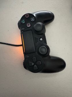 PS4 Pro Console + Controllers no power core