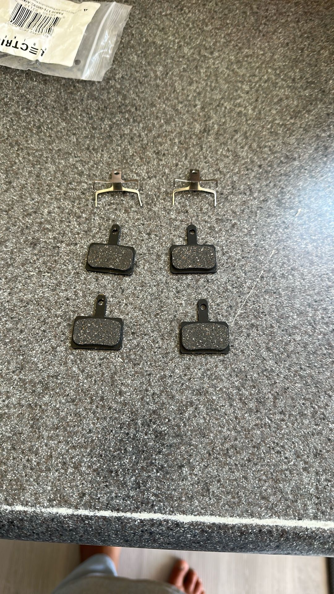 Type B Brake Kit