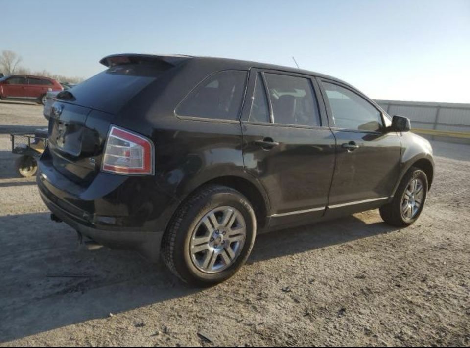 2007 Ford Edge