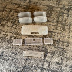 5th Gen 4Runner OEM Interior Light Covers