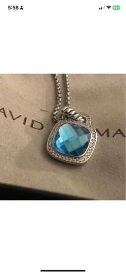 David Yurman necklace 925