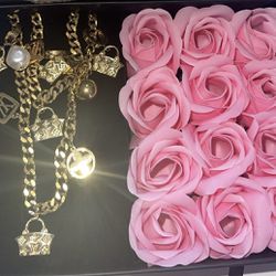Jewelry Sets With Gift Box 
