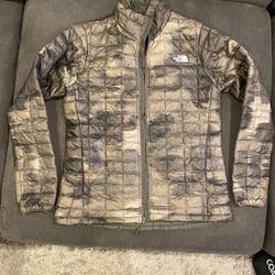 North Face Down jacket 